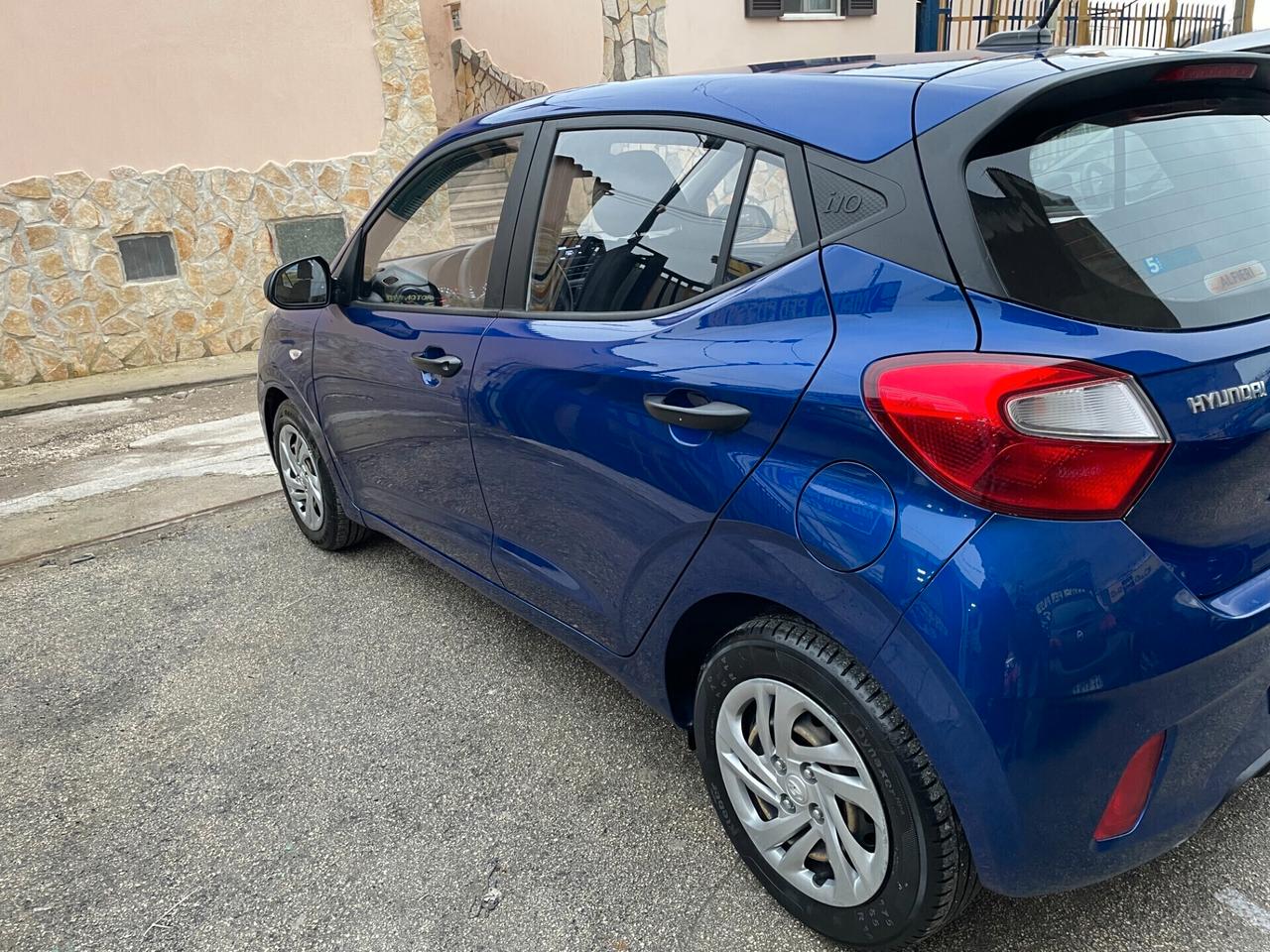 Hyundai i10 1.0 MPI Advanced