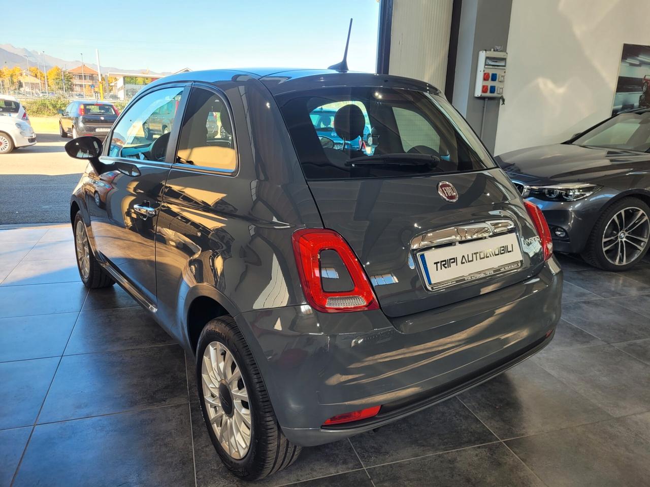 Fiat 500 1.0 Hybrid PREZZO REALE
