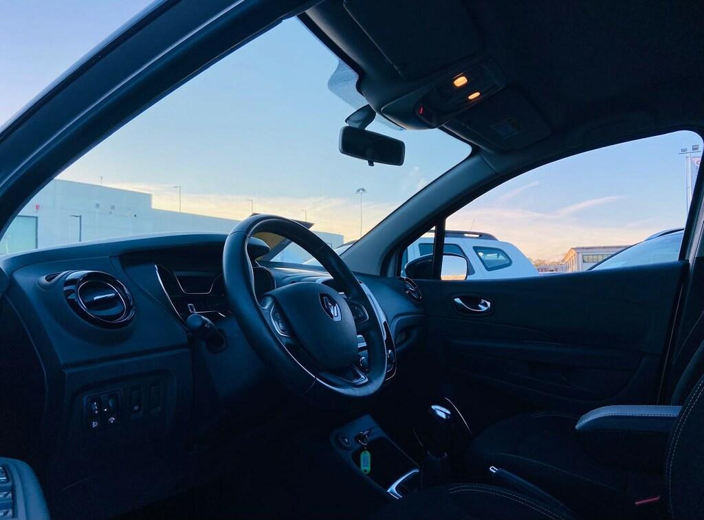 Renault Captur 1.5 dCi Energy Sport Edition2