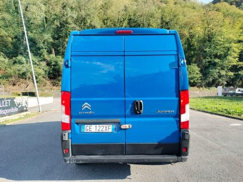 Citroën Jumper Jumper 33 BlueHDi 140 S&S PLM-TM Furgone