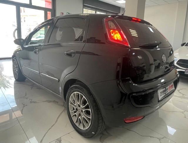 Fiat Punto 1.3 Mjet 85CV Sport