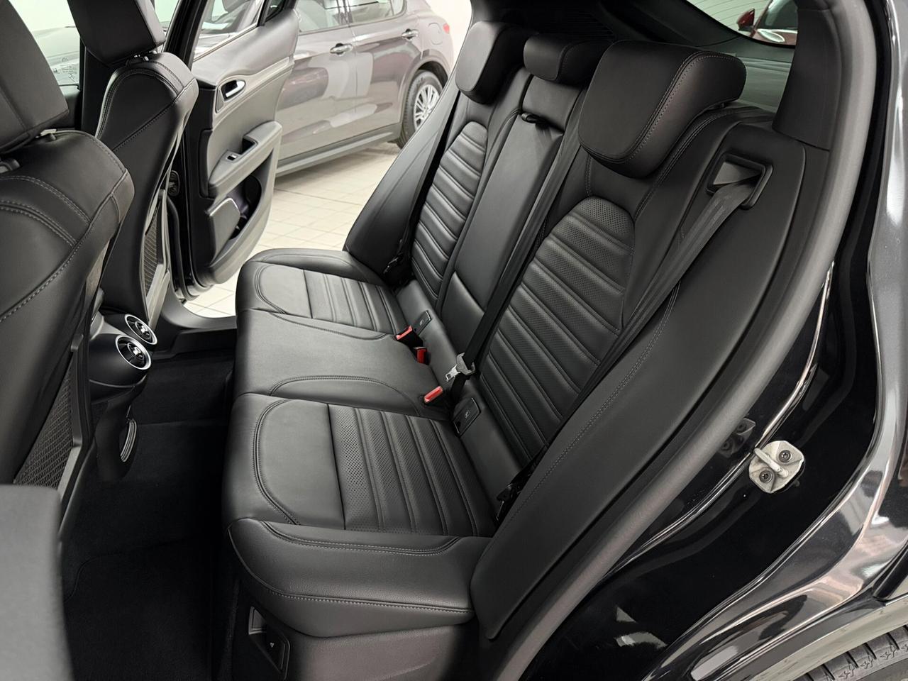 Alfa Romeo Stelvio 2.2 TD 210 CV VELOCE AT8 Q4 DISTRIBUZIONE ESEGUITA