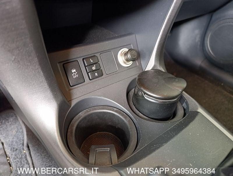 Toyota RAV4 RAV4 Crossover 2.2 D-4D 150 CV DPF Exclusive*UNICOPROPRIETARIO*