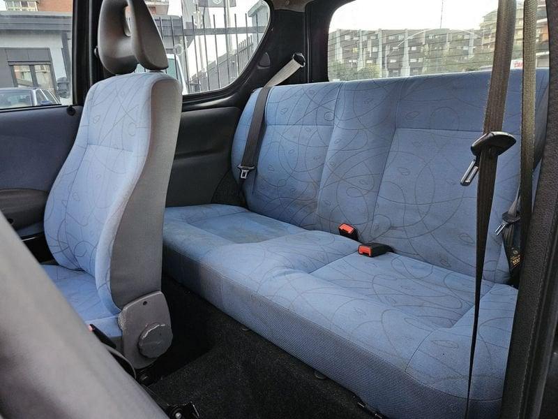 FIAT Seicento Seicento 1.1 Comfort (sx)