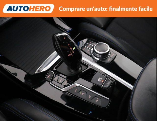 BMW X3 xDrive30e Msport