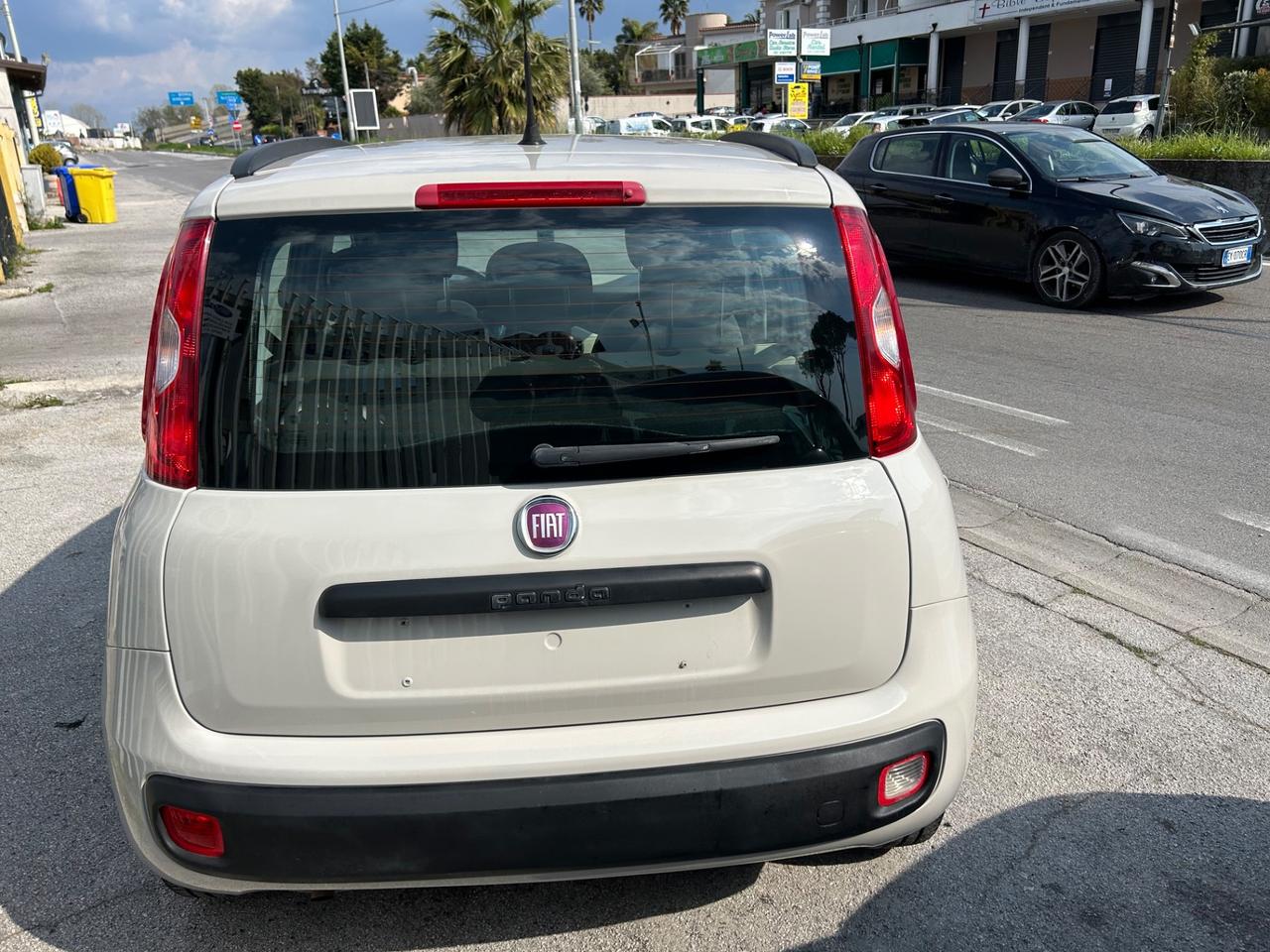 Fiat Panda 1.2 Lounge