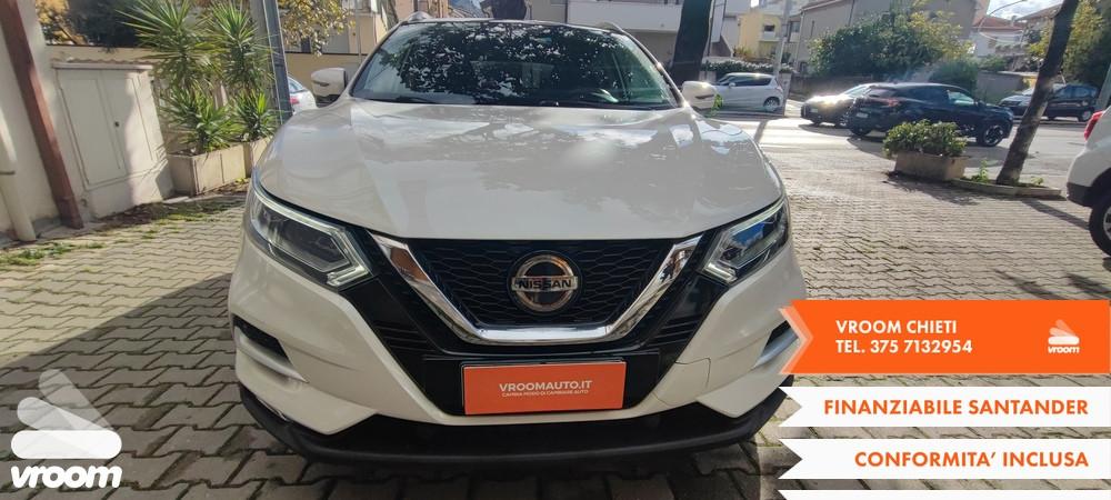 NISSAN Qashqai 2ª serie 1.5 dCi 115 CV Tekna