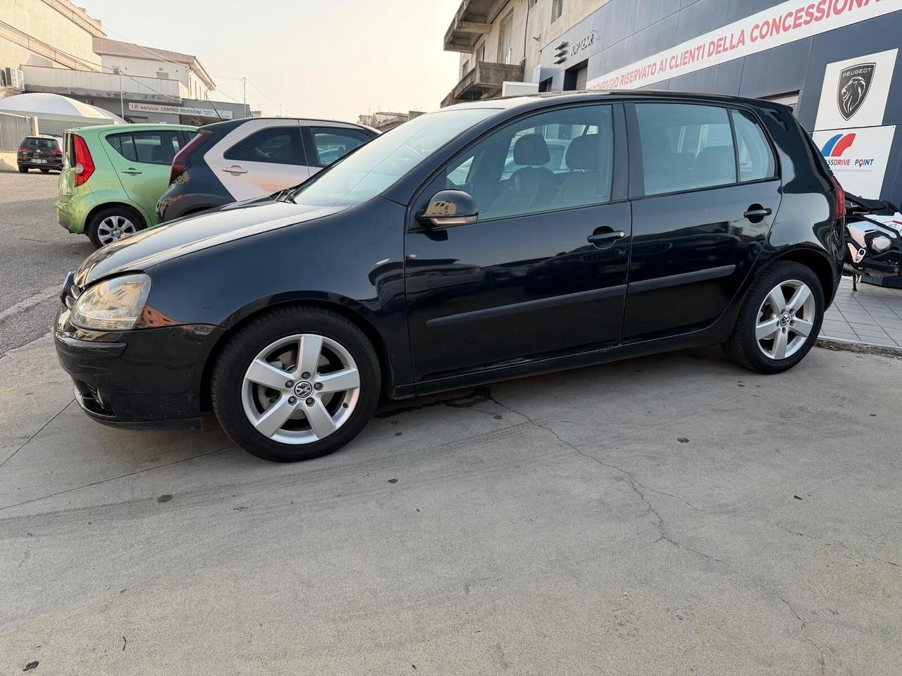 Volkswagen Golf 1.9 TDI 5p. Comfortline