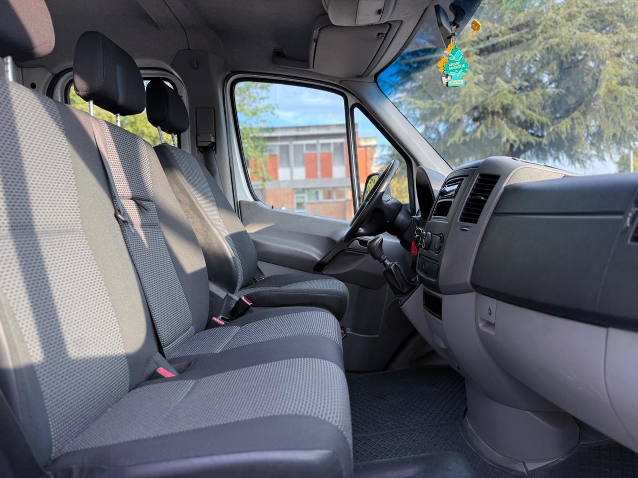 Mercedes-benz Sprinter 316 CDI Cassone fisso ruote gemellate