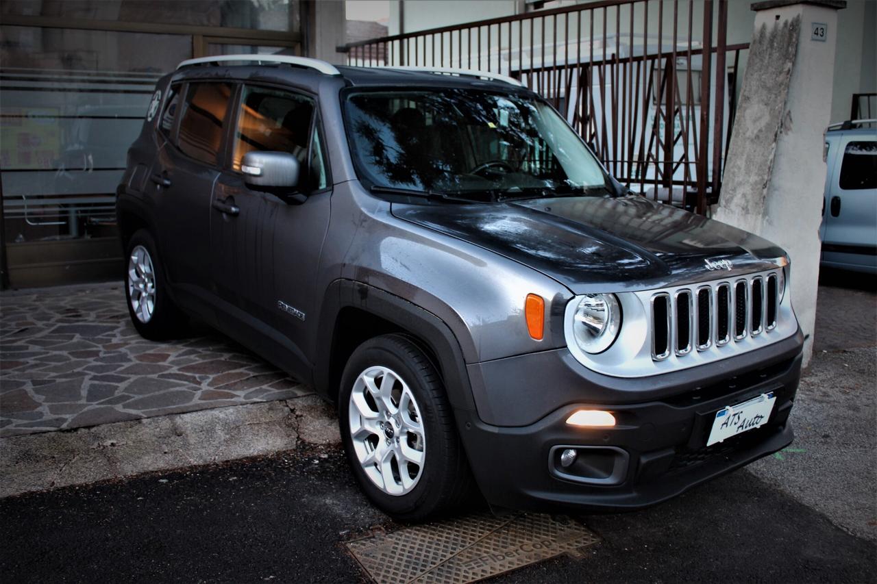Jeep Renegade 1.4 MultiAir Limited