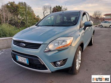 FORD - Kuga 2.0 tdci Titanium 2wd 136cv