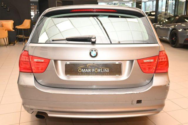 BMW 318 d 2.0 TOURING ATTIVA 143CV RESTAILING AFFARE UNICO