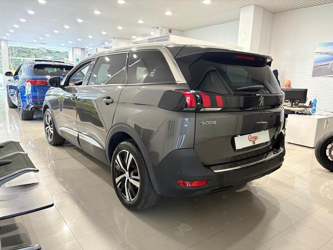 Peugeot 5008 1.5 bluehdi Allure s&s 130cv 7p.ti eat8