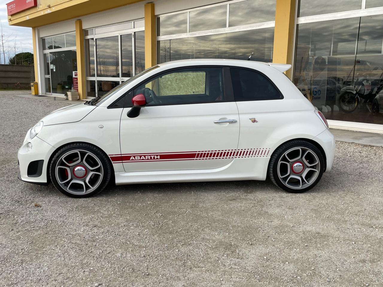 Abarth 500 1.4 Turbo T-Jet 38.000km