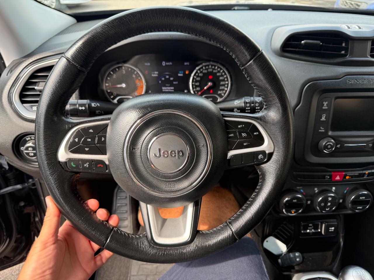 Jeep Renegade 1.6 Mjt 120 CV Limited