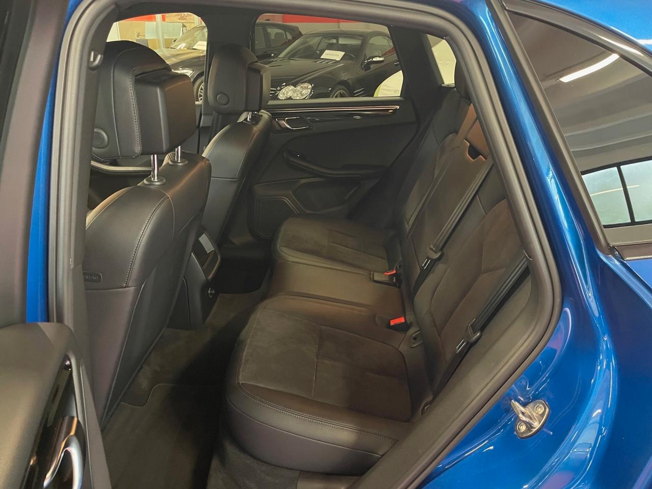 Porsche Macan 3.0 S Diesel 258cv GANCIO TRAINO