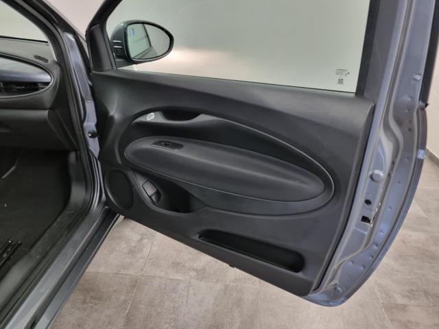 FIAT 500e 3+1 42 kWh La Prima