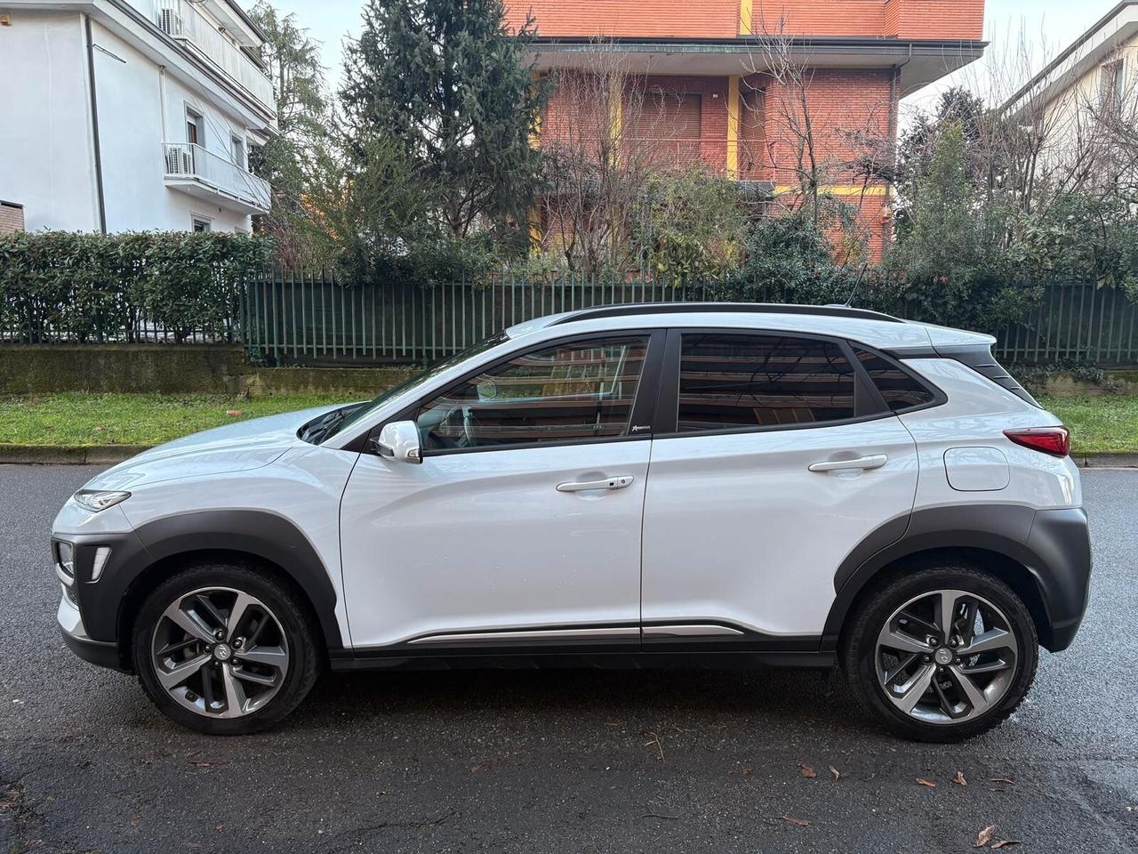 Hyundai Kona 1.0 T-GDI Style