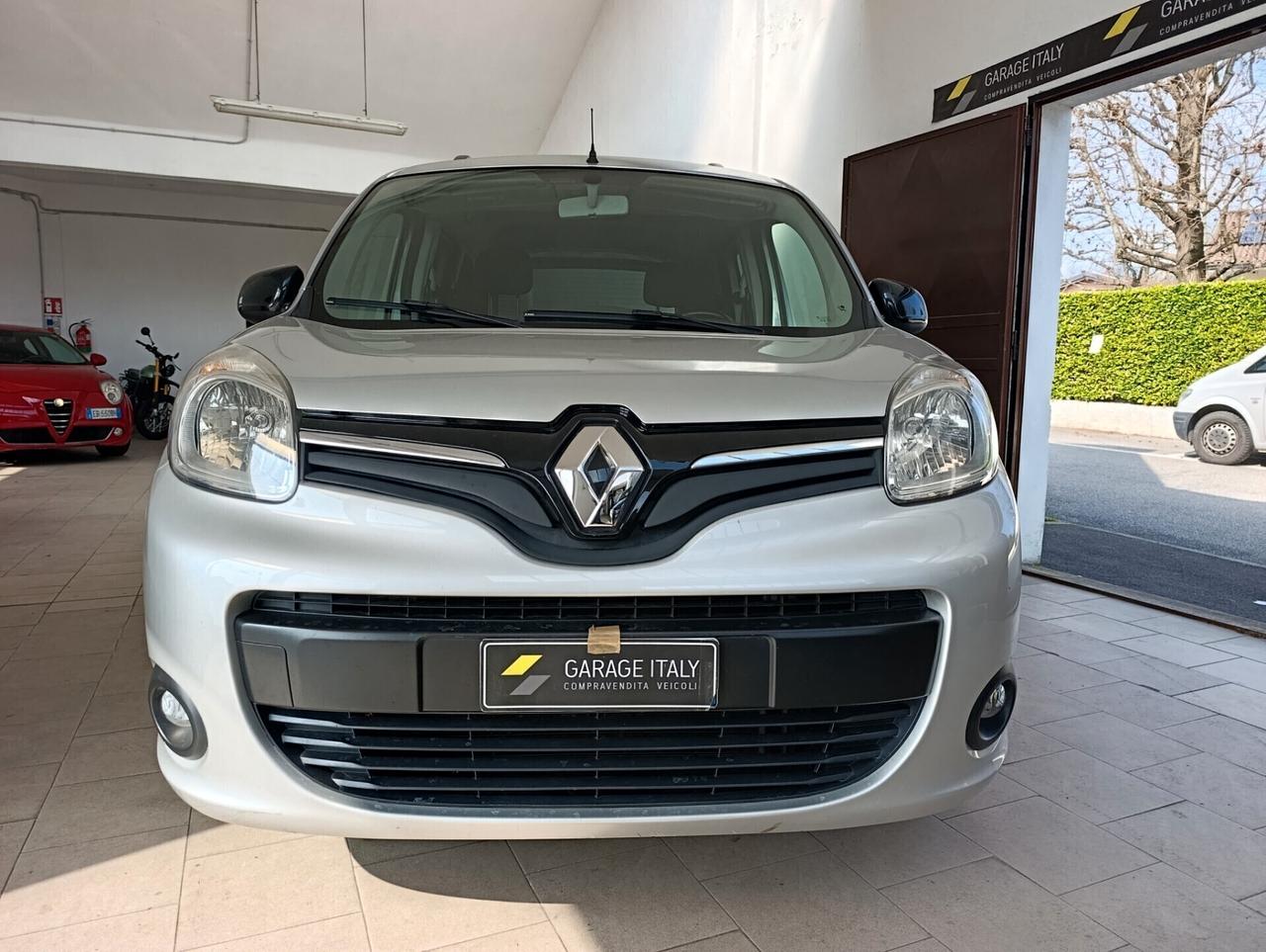Renault Kangoo Blue dCi 8V 95CV 5 porte Limited