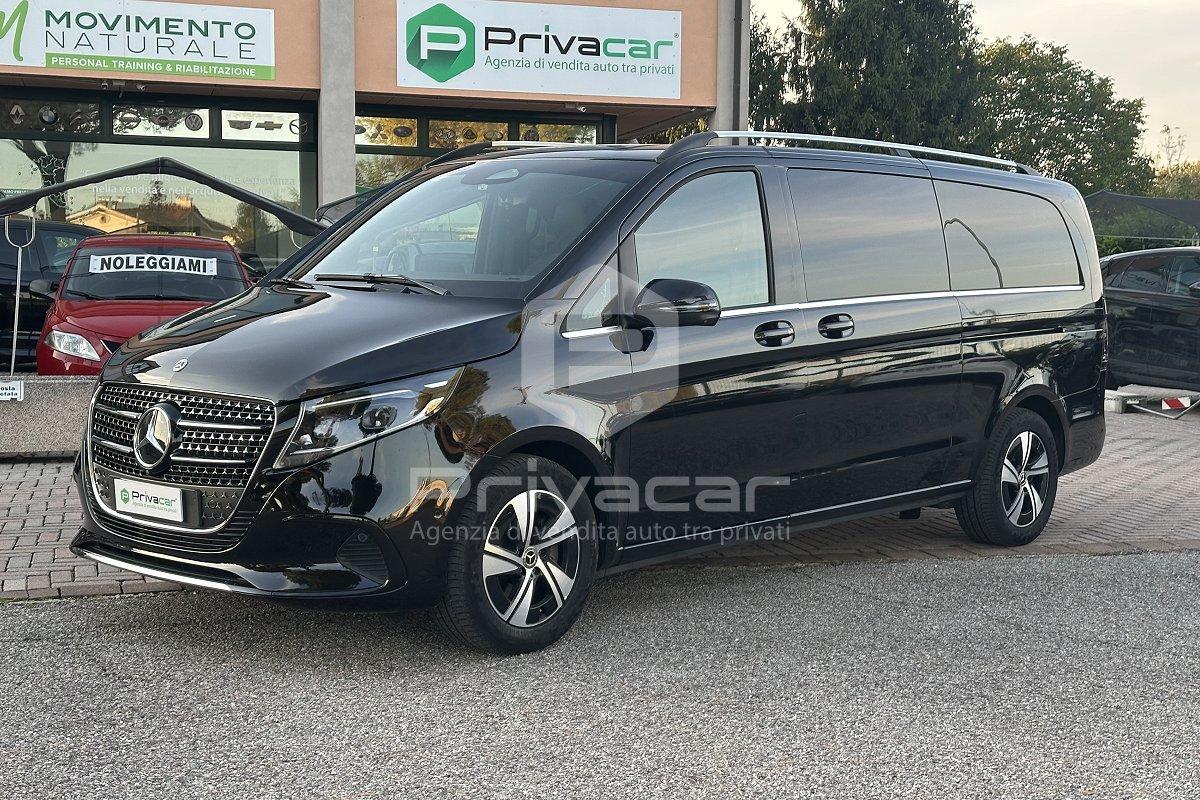 MERCEDES V 250 d Automatic Avantgarde ExtraLong