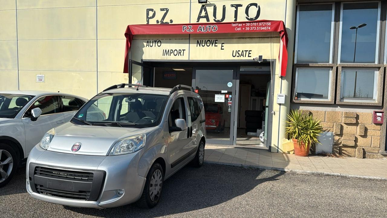 Fiat Qubo 1.3 MJT 75 CV 2013 UNIPRO