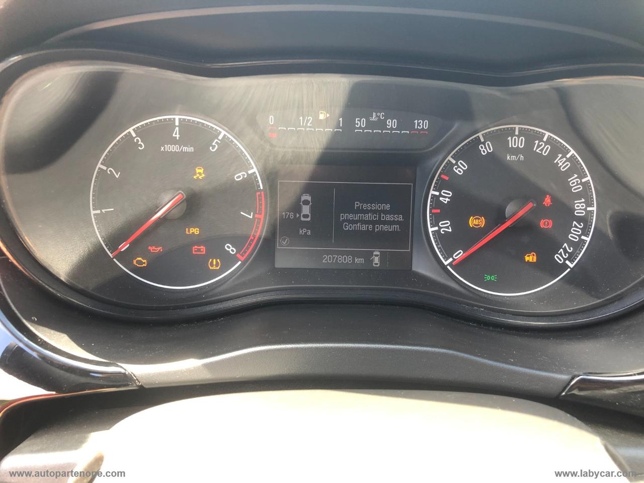 OPEL Corsa 1.4 90 CV GPL Tech 5p. b-Color