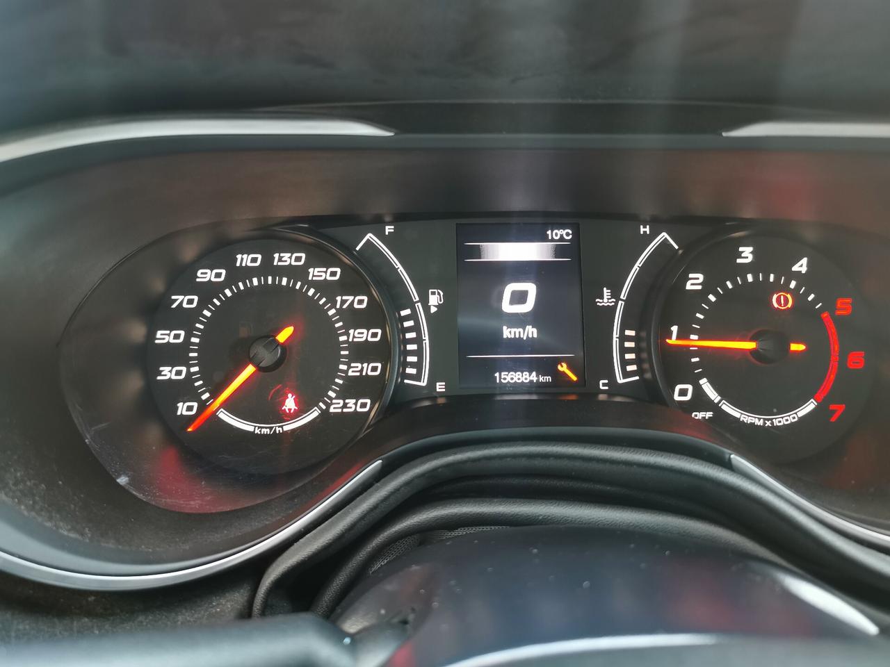 Fiat Tipo 1.6 Mjt 120cv S&S SW Easy Business