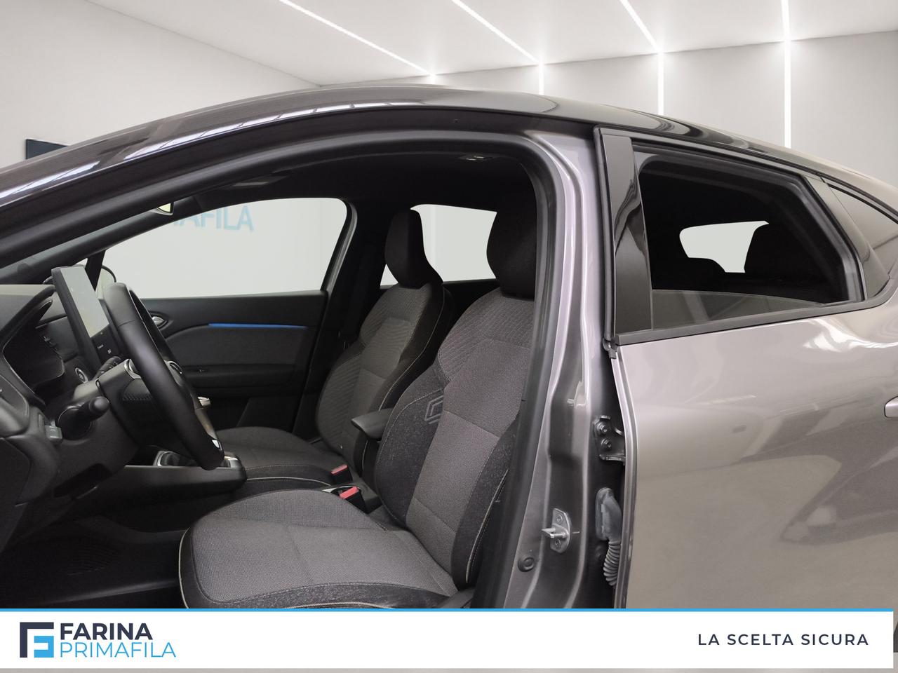 RENAULT Captur II 2024 - Captur 1.0 tce Techno 90cv