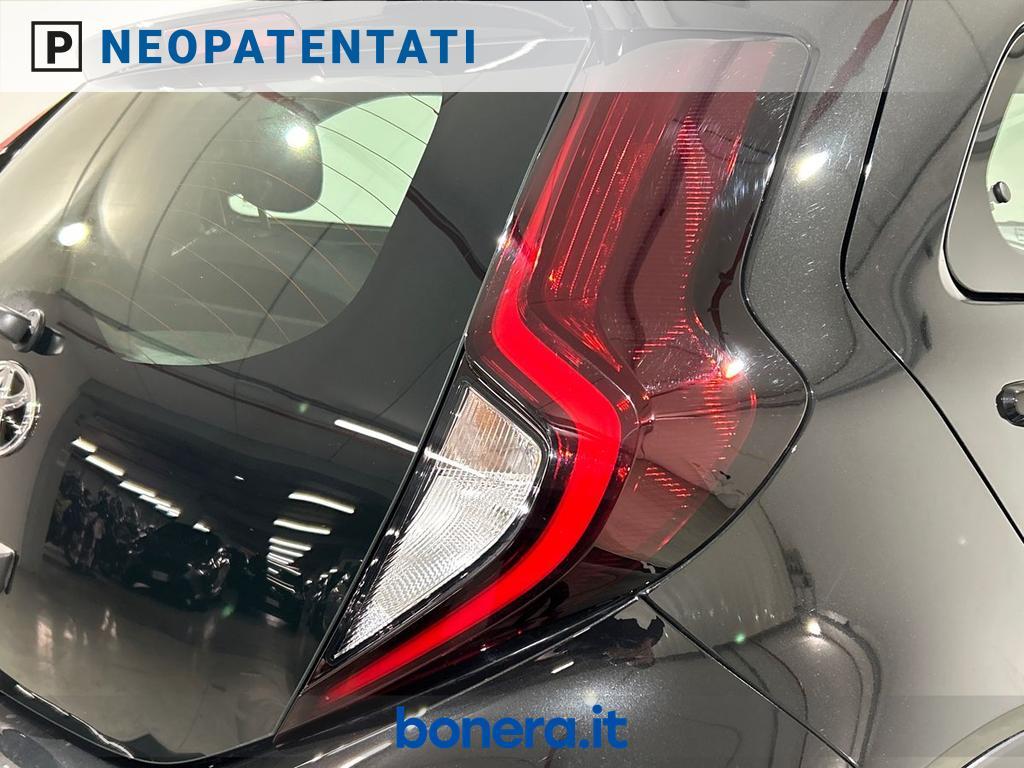 Toyota Aygo X 1.0 Active S-CVT