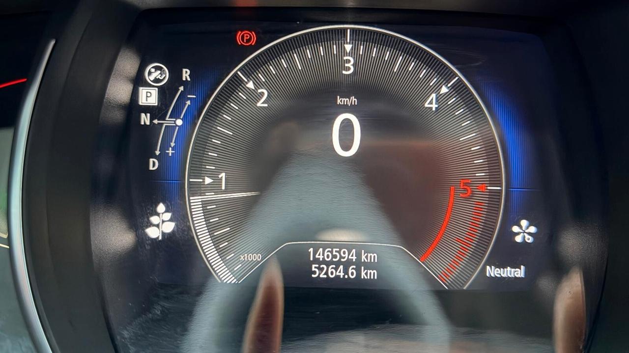 Renault Espace Blue dCi 200CV EDC Initiale Paris 4Control