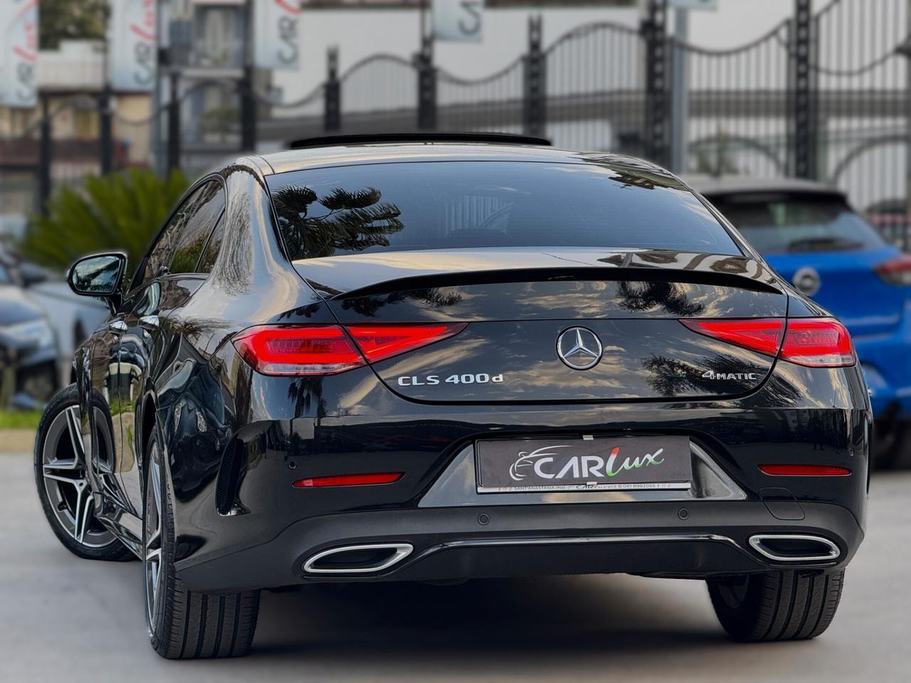 Mercedes-Benz CLS 400 d Coupé Premium Plus AMG 4M