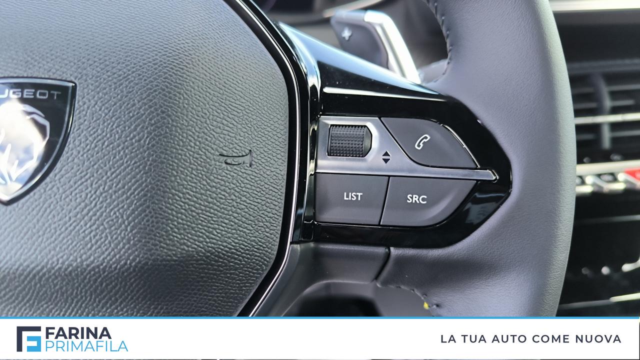 PEUGEOT 2008 1.2 hybrid Allure 136cv e-dcs6