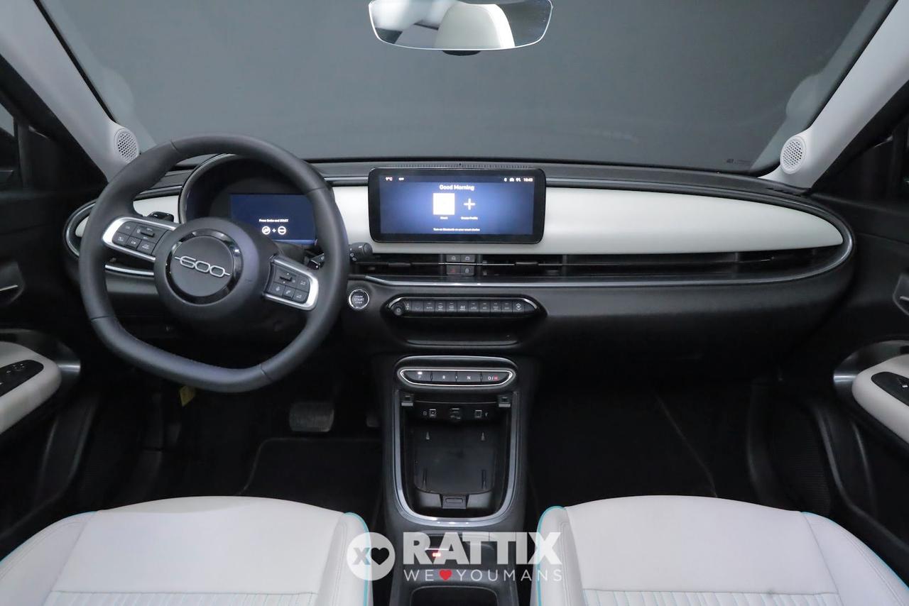 Fiat 600 1.2 hybrid La Prima