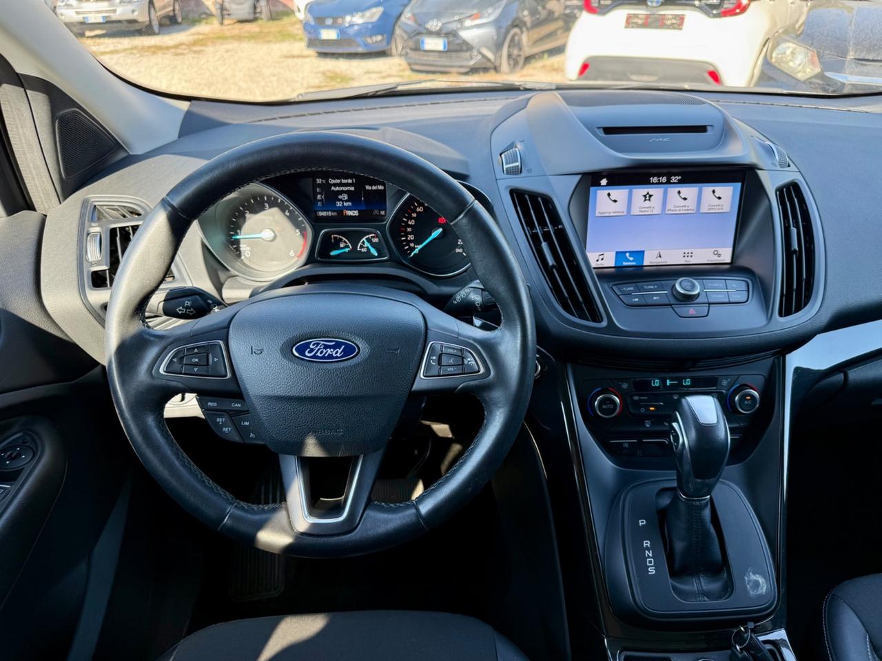 Ford Kuga 1.5 TDCI 120 CV S&S 2WD Powershift Edition