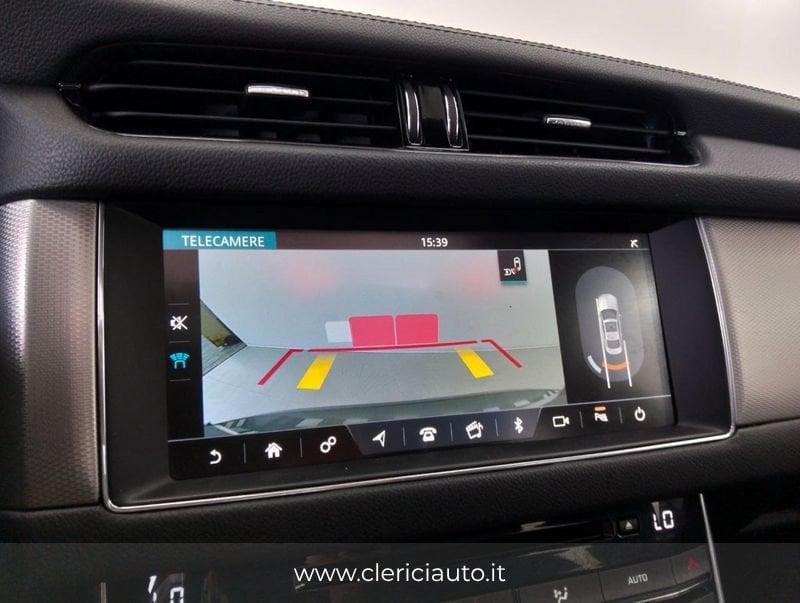 Jaguar XF 2.0 D 180 CV AWD aut. Prestige