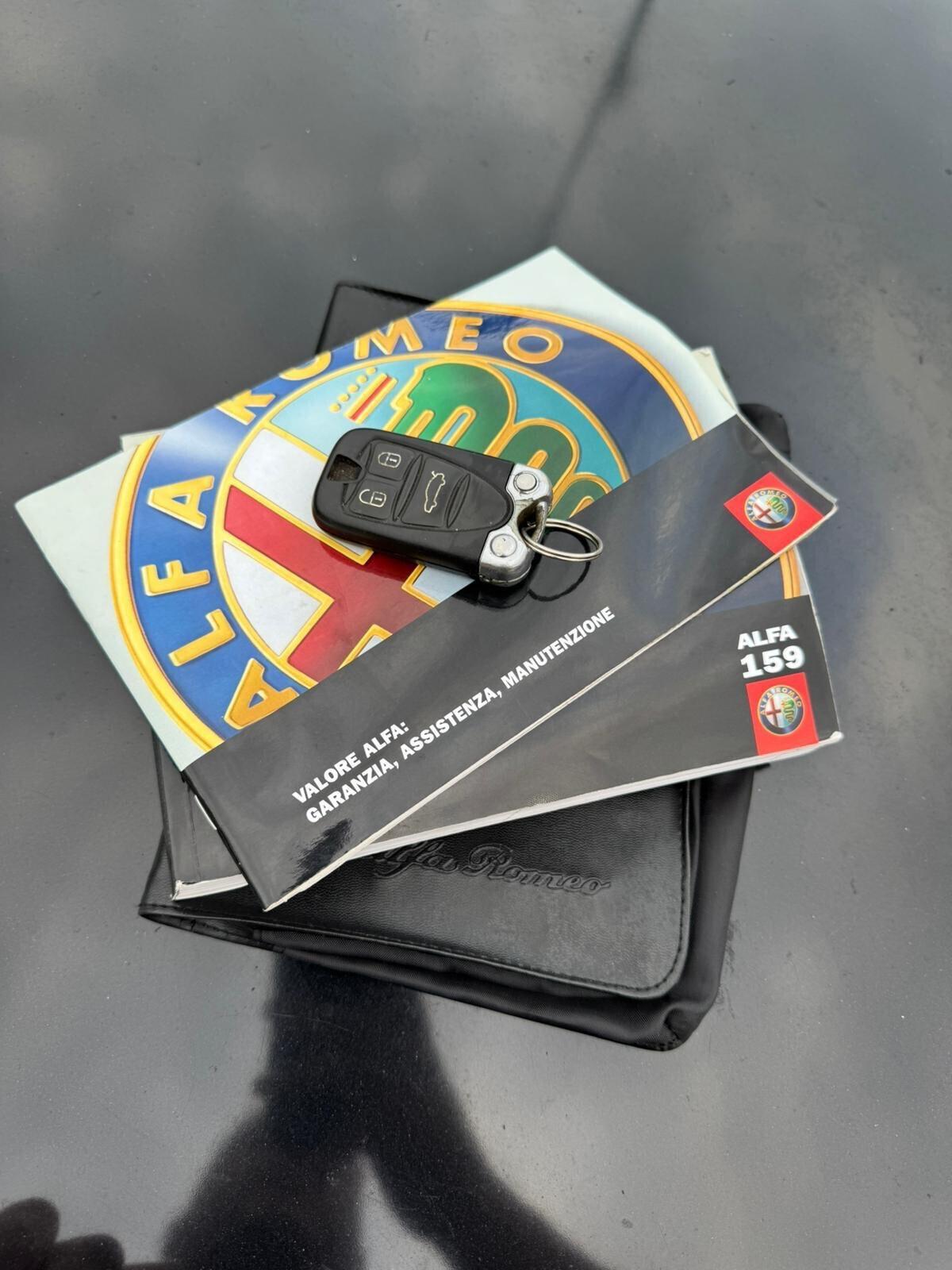 Alfa Romeo 159 1.9 JTDm 150CV Sportwagon Progression