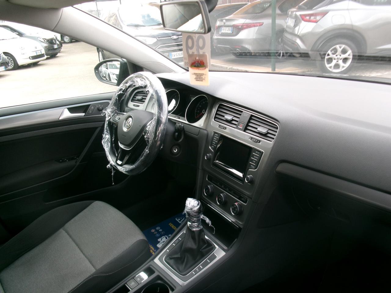 Volkswagen Golf 1.2 TFSI 85CV 5 PORTE COMFORTLINE