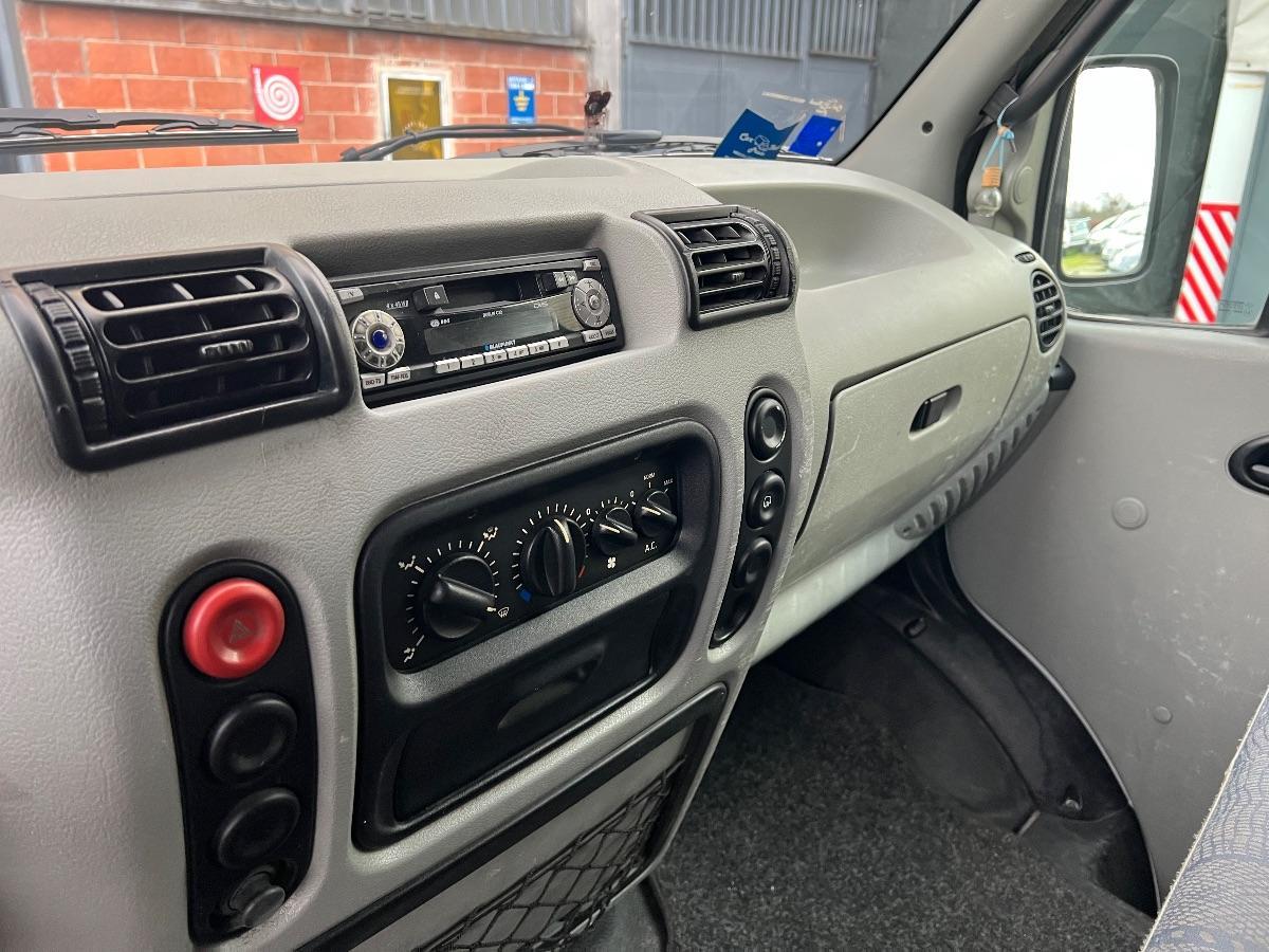 RENAULT Mascott 2.8 Diesel gemellato tetto alto