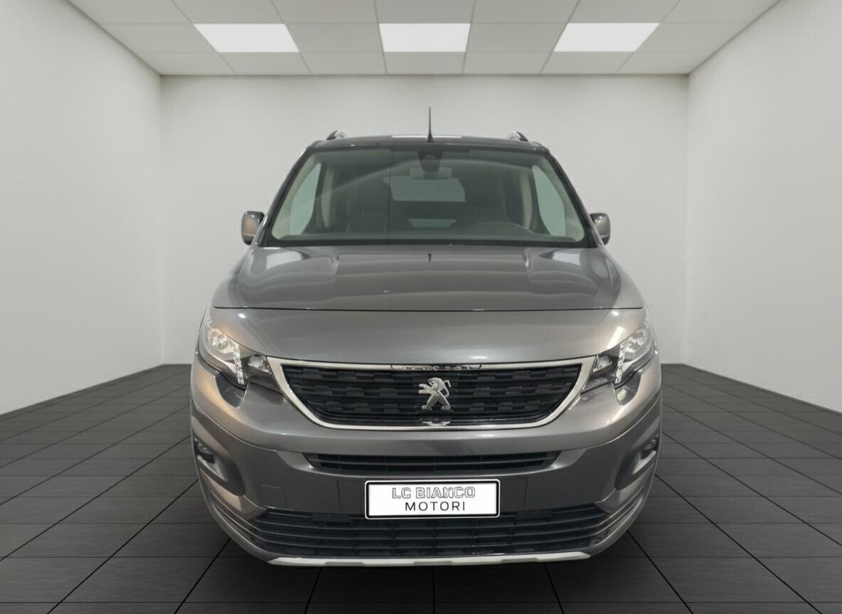 Peugeot Rifter Mix BlueHDi 1.5 100 S&S Allure Standard