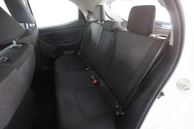 TOYOTA Yaris Yaris 1.0 5 porte Business