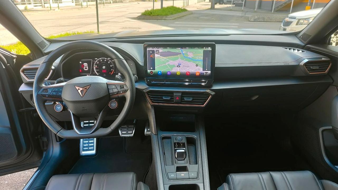 Cupra Formentor 2.5 TSI 4Drive DSG VZ5