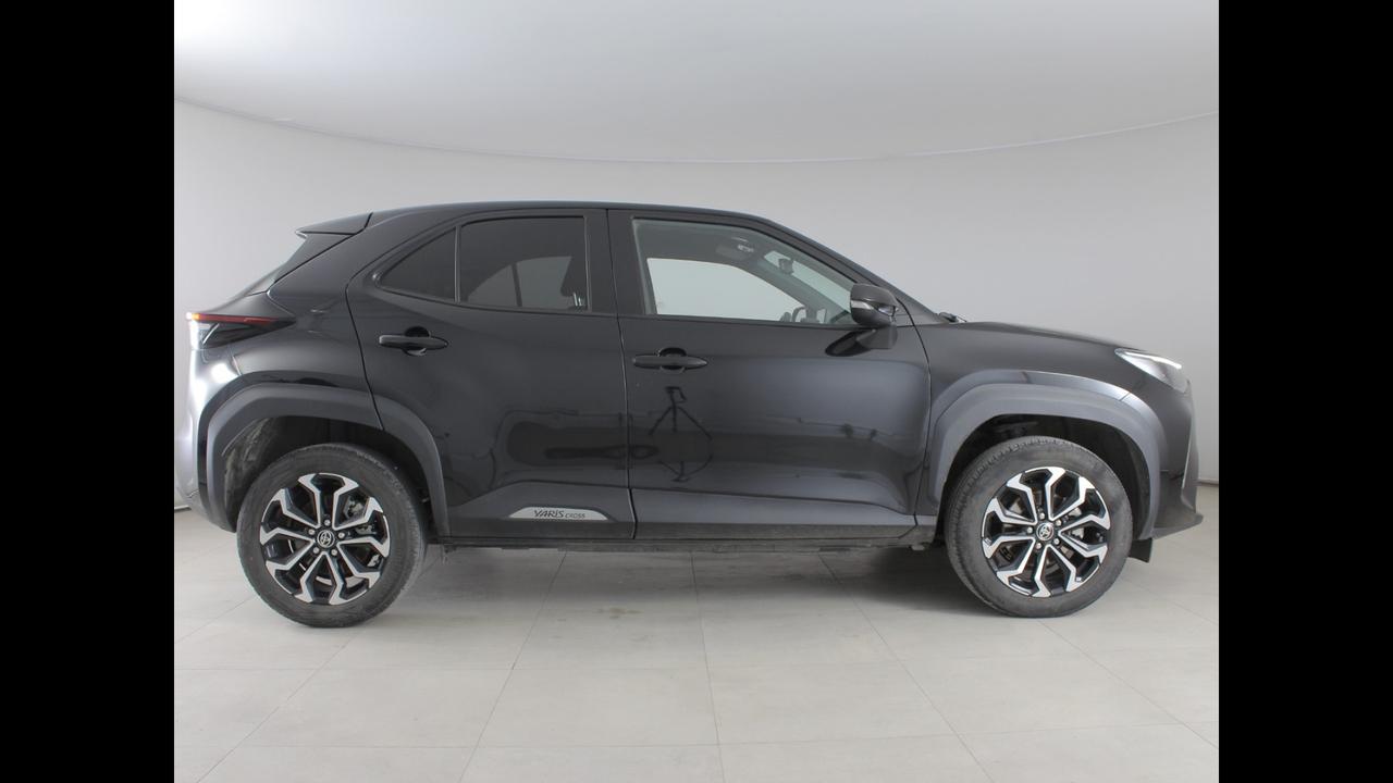 TOYOTA Yaris Cross - Yaris Cross 1.5h Trend fwd 116cv e-cvt