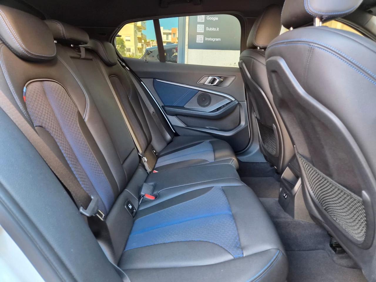 Bmw 118 118d 5p. Msport