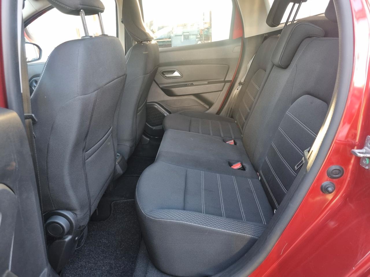 Dacia Duster II 1.0 tce Comfort Gpl 4x2 100cv