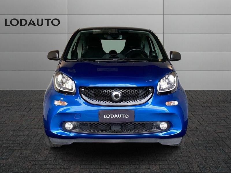 smart fortwo fortwo 70 1.0 twinamic Passion