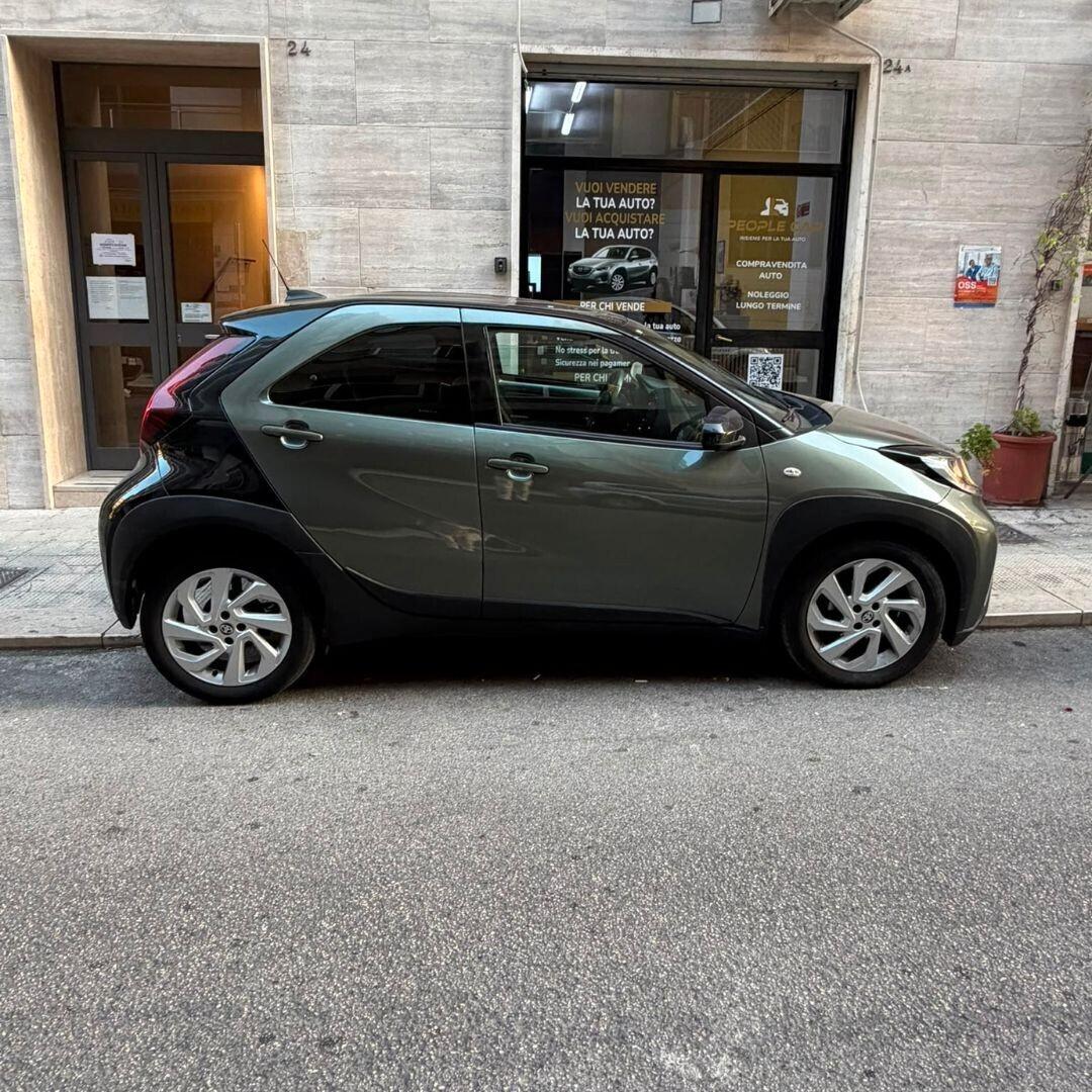 Toyota Aygo X - 72CV