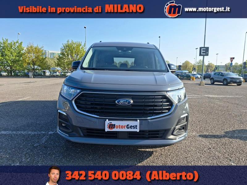 FORD Tourneo Connect Gran Tourneo Connect V761 2.0 ecoblue 122cv Titanium