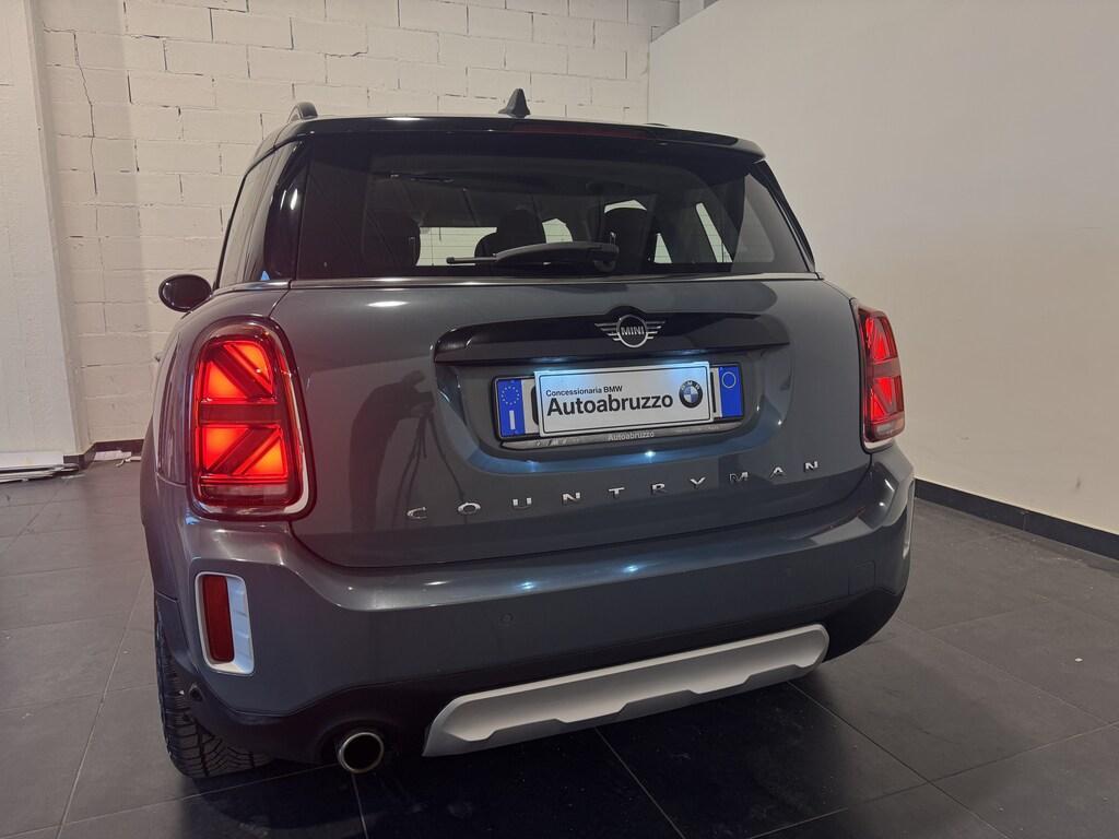 Mini Cooper Countryman 1.5 TwinPower Turbo Cooper