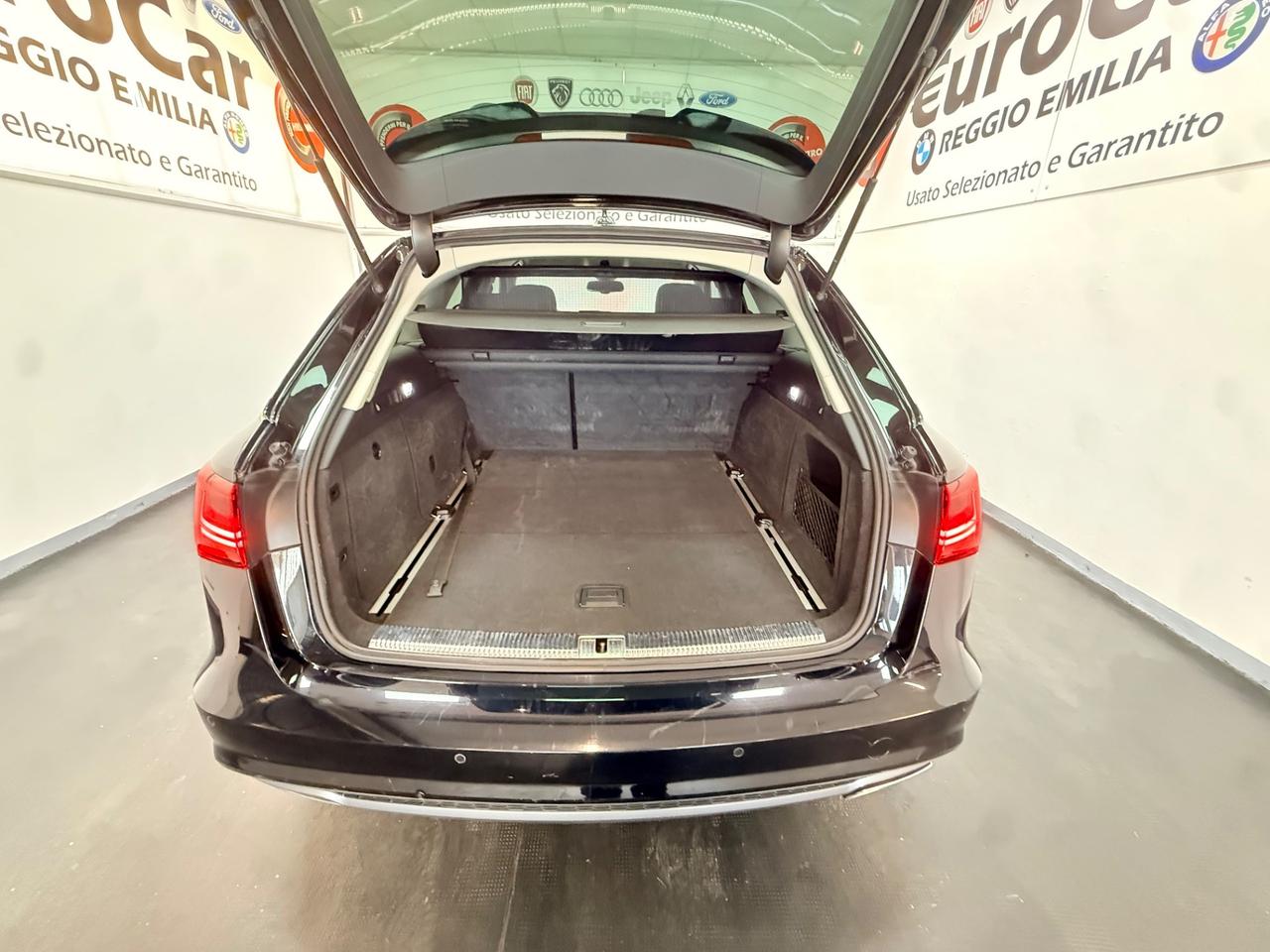 Audi A6 Avant 2.0 TDI 190 CV quattro S tronic Sline 12/2018 Euro 6B