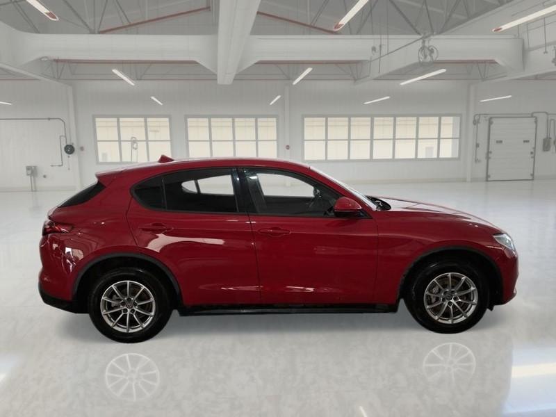 ALFA ROMEO STELVIO 2.2 TURBO DIESEL 190 CV AT8 Q4 BUSINESS SUV